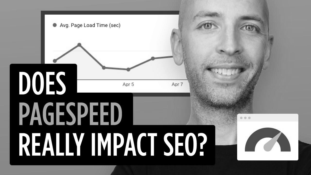 Does PageSpeed ​​Really Affect SEO? [New Experiment]
