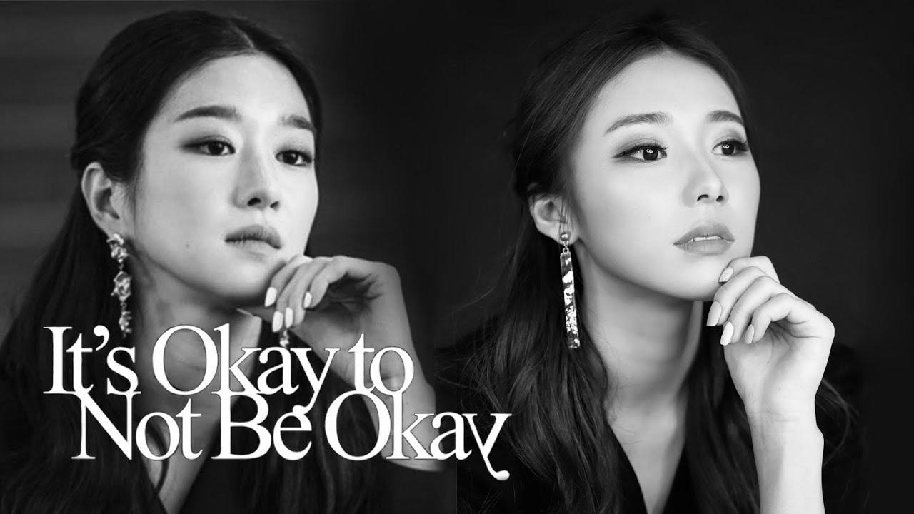 KO MUN YEONG (SEO YE-JI) INSPIRED TRANSFORMATION – ITS OKAY TO NOT BE OKAY |  MONGABONG