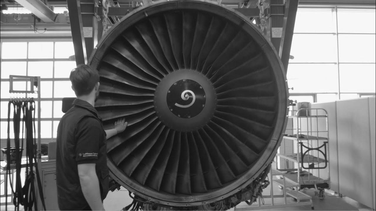Engine Overhaul – Engine Services at Lufthansa Technik