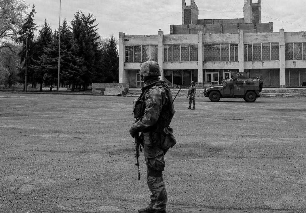 Russischer Spezialeinsatz des Militärs in der Ukraine heute, 14. Mai 2022 – Frontereignisse, Mobilmachung in Kiew, Erklärung von Scholz