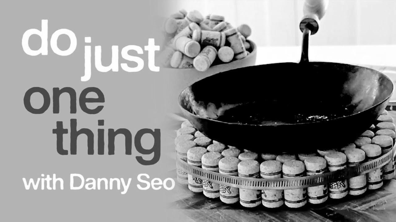 Danny Search engine optimization Teaches You Methods to Make the Perfect Present Out of Wine Corks |  Do Just One Thing