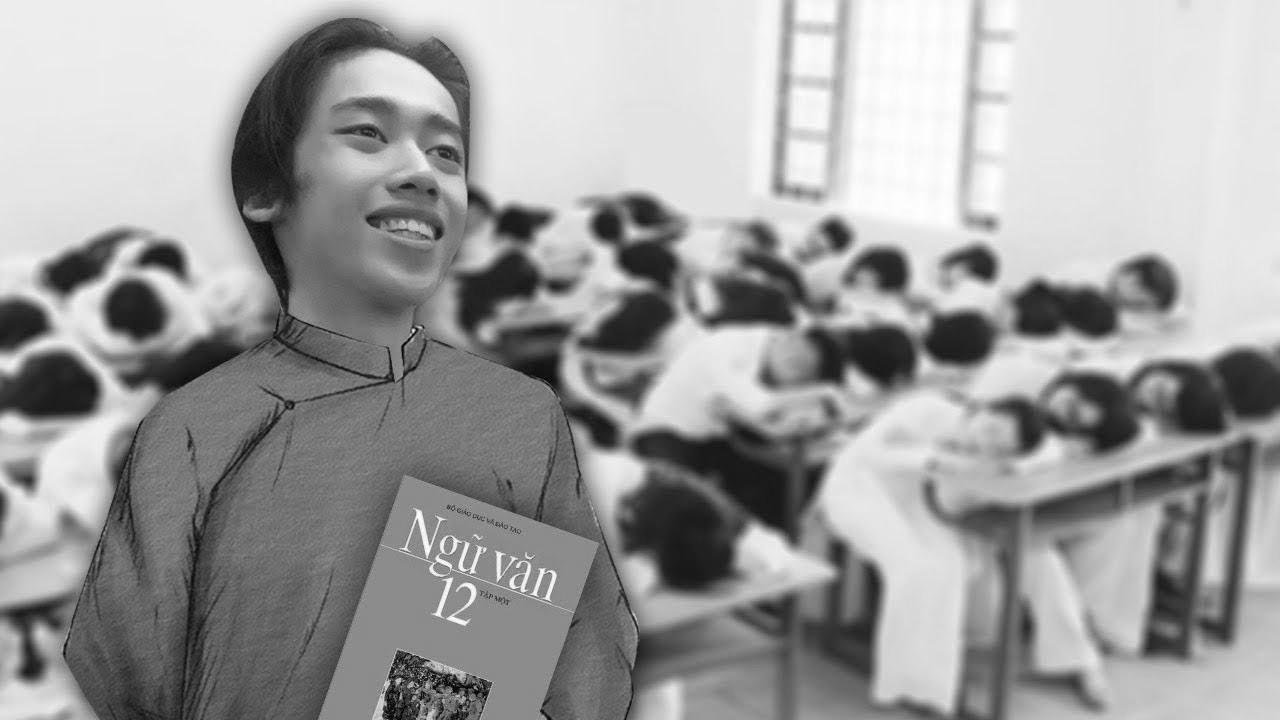 The best way to học giỏi Ngữ Văn (Kenjumboy – Vines)