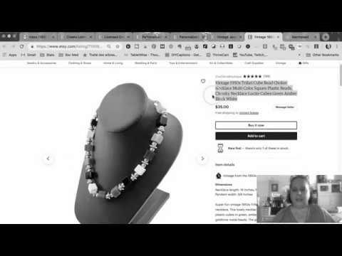 Super Easy Etsy website positioning – How To Write Titles That Get Views