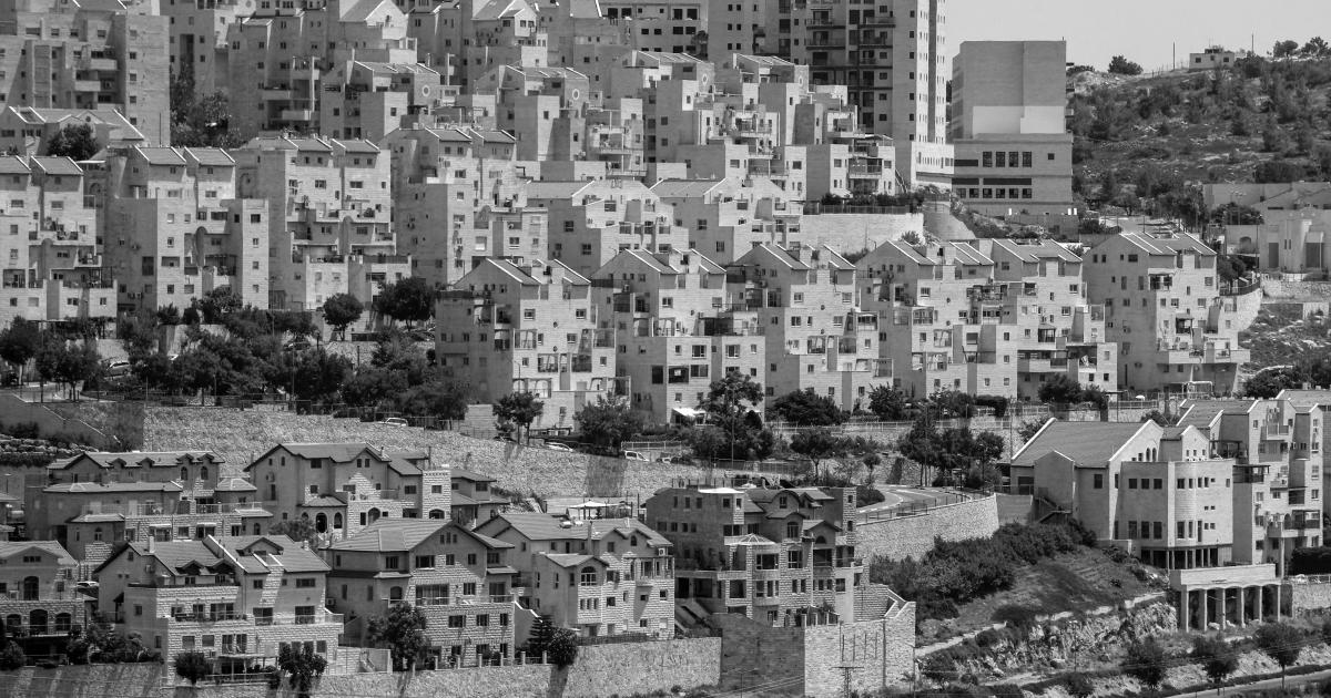 Israel set to approve 4,000 settler units in occupied West Bank | Occupied West Financial institution Information