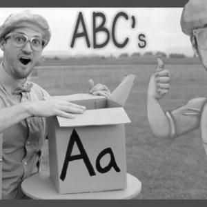 Learn The Alphabet With Blippi |  ABC Letter Containers