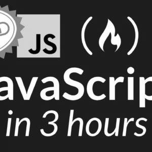 Be taught JavaScript – Full Course for Freshmen