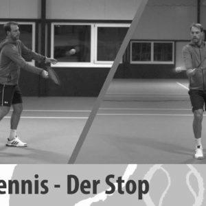 Tennis cease ball – Enjoying the stop appropriately – Tennis method