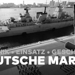 GERMAN NAVY – Expertise, Use & History |  HD documentary