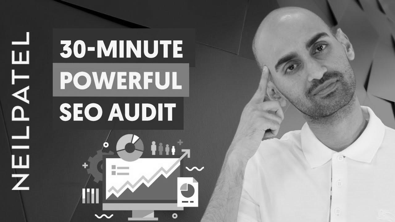 Tips on how to Do an website positioning Audit In Beneath 30 Minutes And Uncover Hidden Alternatives to Rank #1