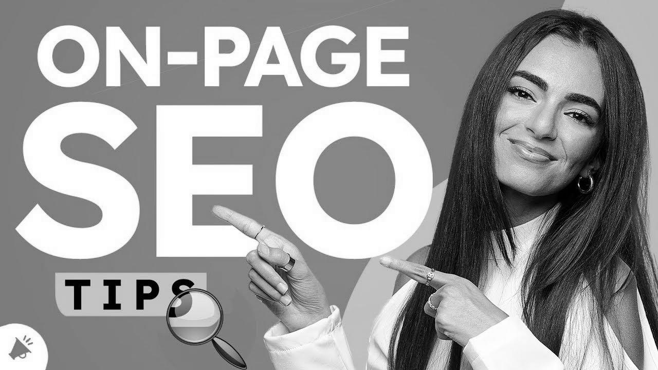 On-Page search engine optimisation: What Is It and How you can Make it Work For You