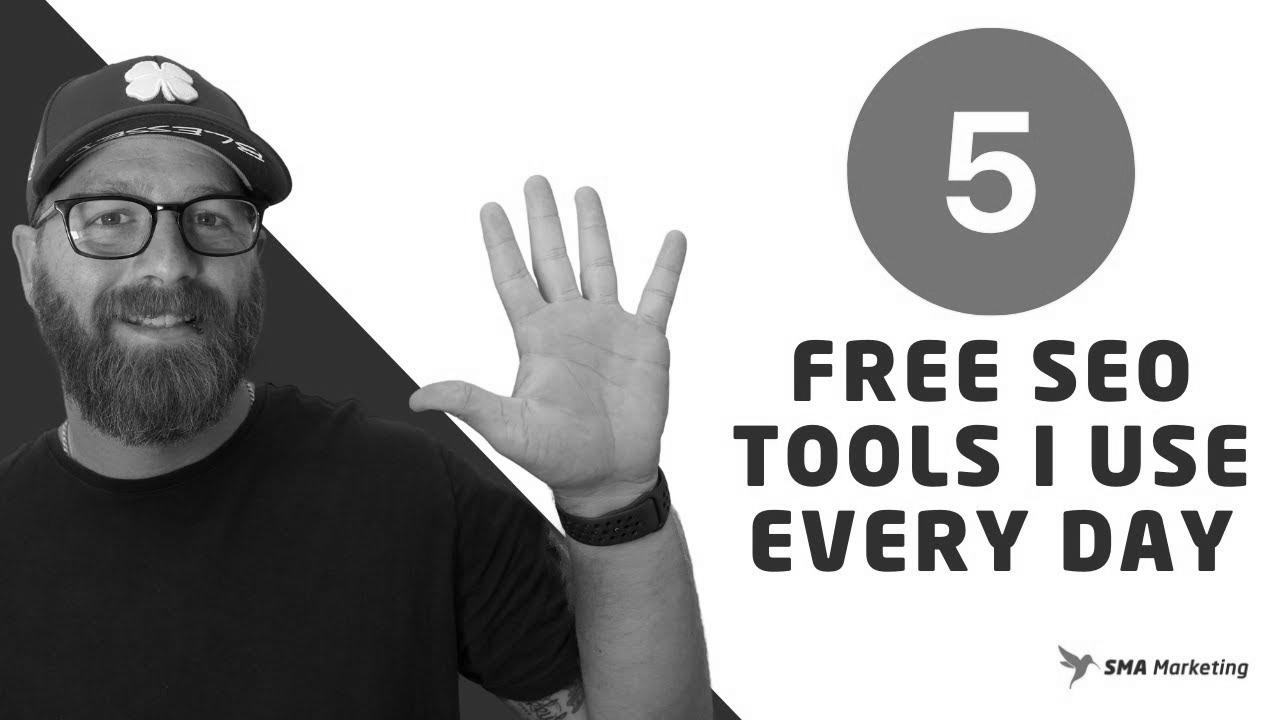 5 Completely Free search engine optimization Instruments I Use Daily