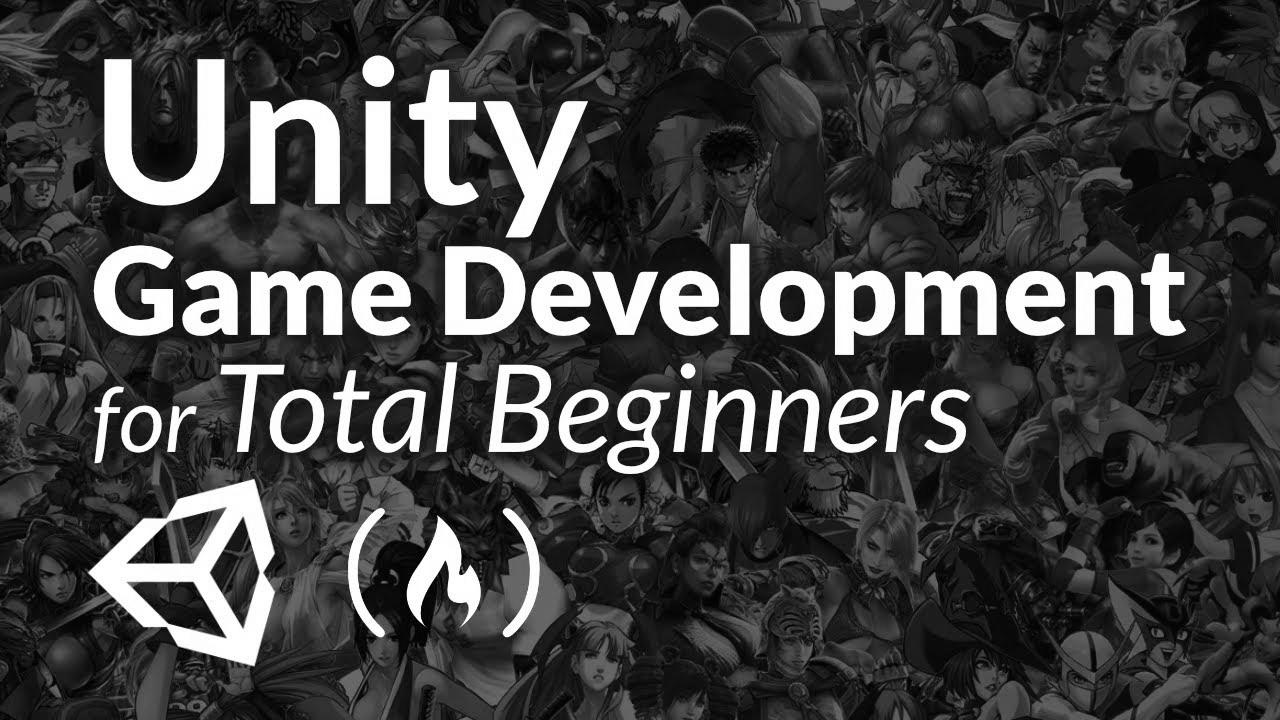 Be taught Unity – Freshmen Recreation Development Tutorial