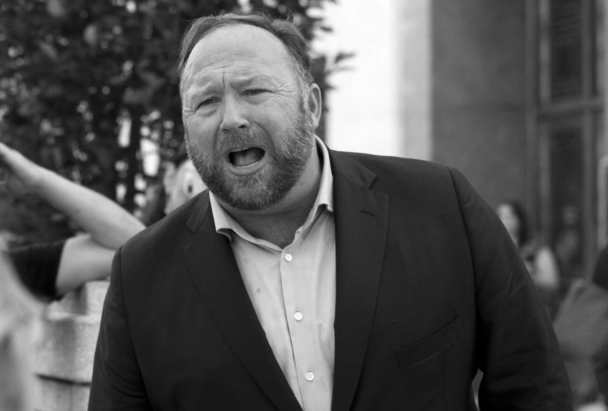 Alex Jones back on the hook for damages after chapter judge sends Sandy Hook instances to Texas court docket