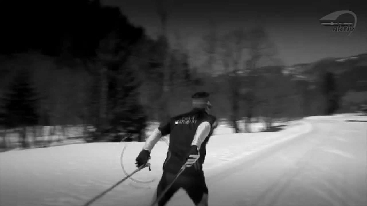 DSV professional suggestions |  Half-skate step (cross-country skiing – skating method)