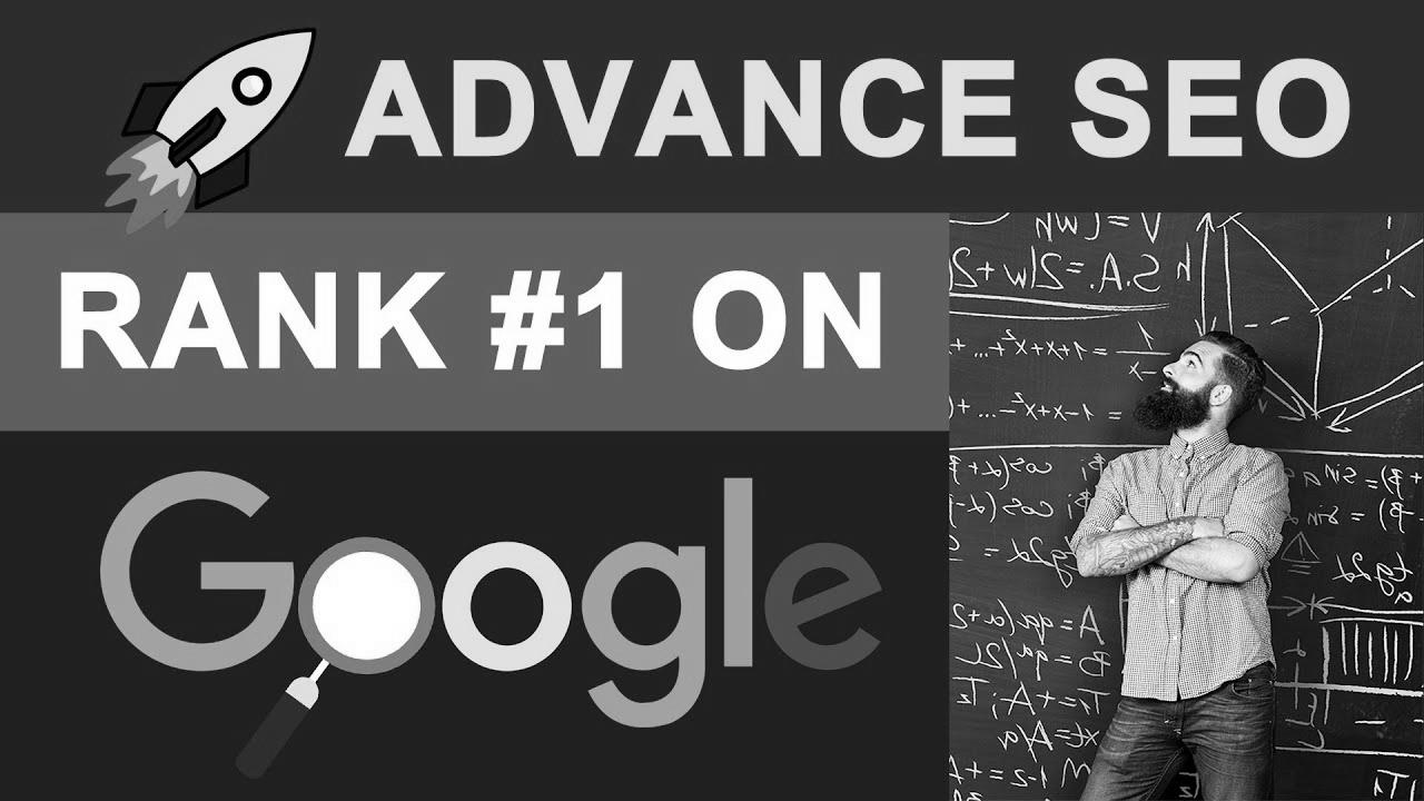 Advanced SEO |  How To Rank No.  1 On Google |  Learn web optimization Step by Step Tutorial in HINDI by SidTalk