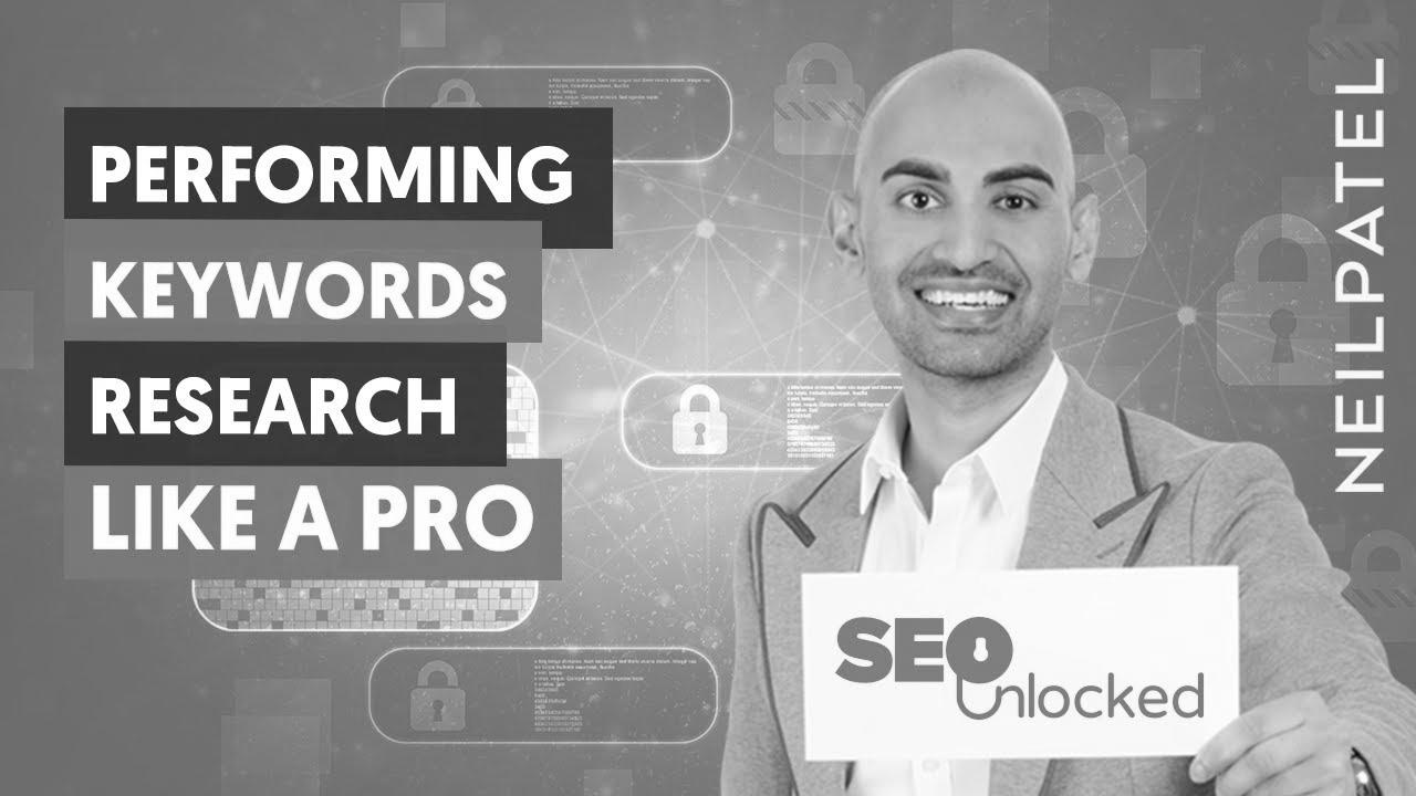 Keyword Analysis Half 1 – SEO Unlocked – Free web optimization Course with Neil Patel