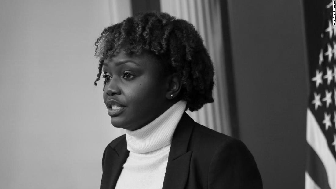 Karine Jean-Pierre to develop into White House press secretary, the primary Black and out LGBTQ particular person in the function