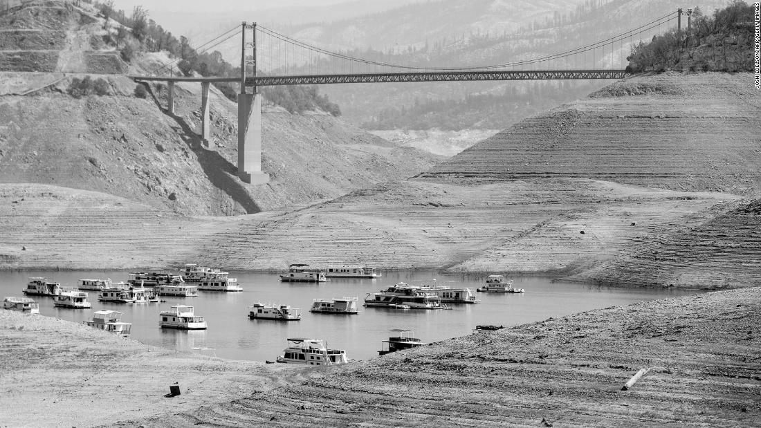 California reservoirs: The state’s two largest are already at ‘critically low ranges’ and the dry season is just starting