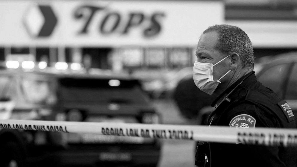 At the very least 10 lifeless in mass taking pictures at Buffalo, New York, supermarket in alleged hate crime