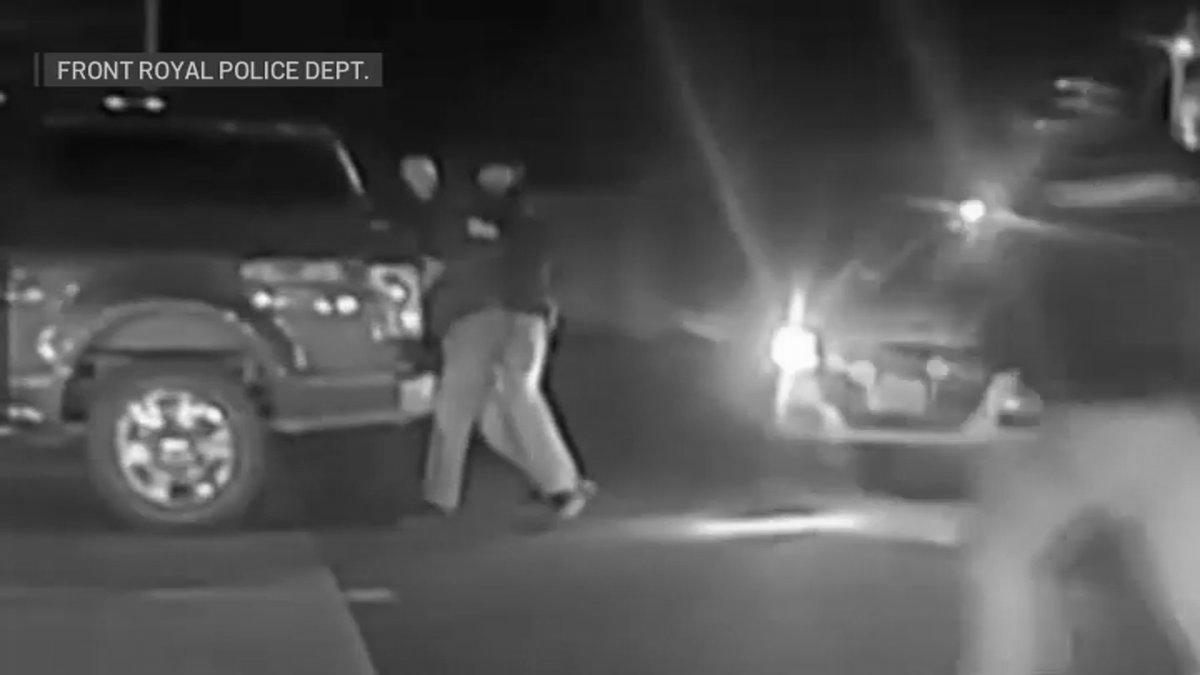 Body Digicam Video Reveals Virginia Deputies Slammed 77-Yr-Outdated Man Into Truck, Tackled Him – NBC4 Washington