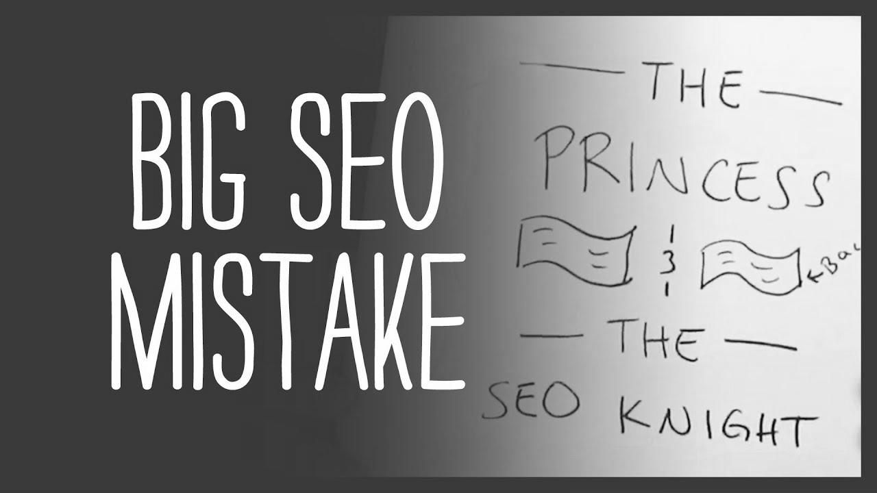 The Greatest search engine optimisation Mistakes Businesses Make