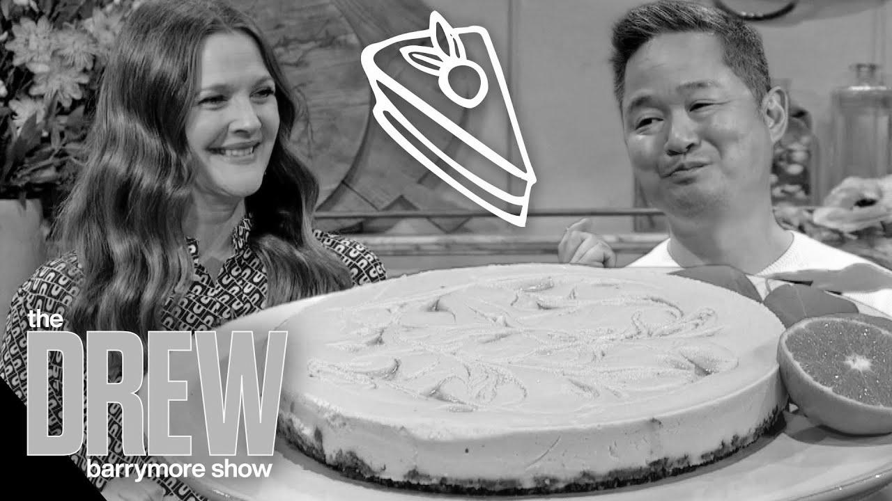 Danny Website positioning Teaches Drew How you can Make Scrumptious No-Bake Vegan Cheesecake