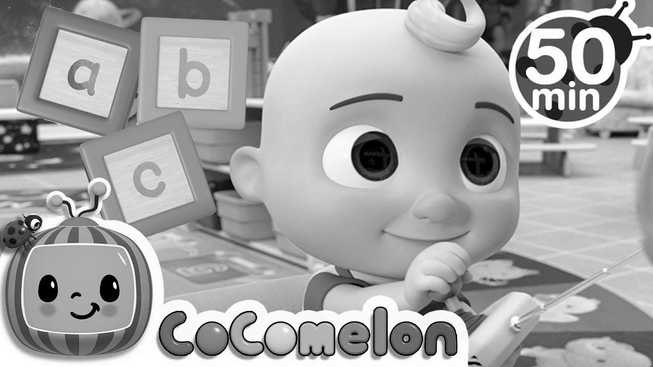 Learn Your ABC’s with CoComelon + Extra Nursery Rhymes & Kids Songs – CoComelon