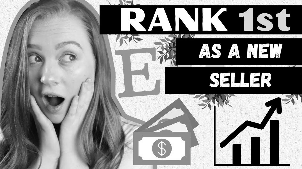 Methods to get proven in Etsy Search as a NEW SELLER // SEO suggestions for rating excessive in Etsy