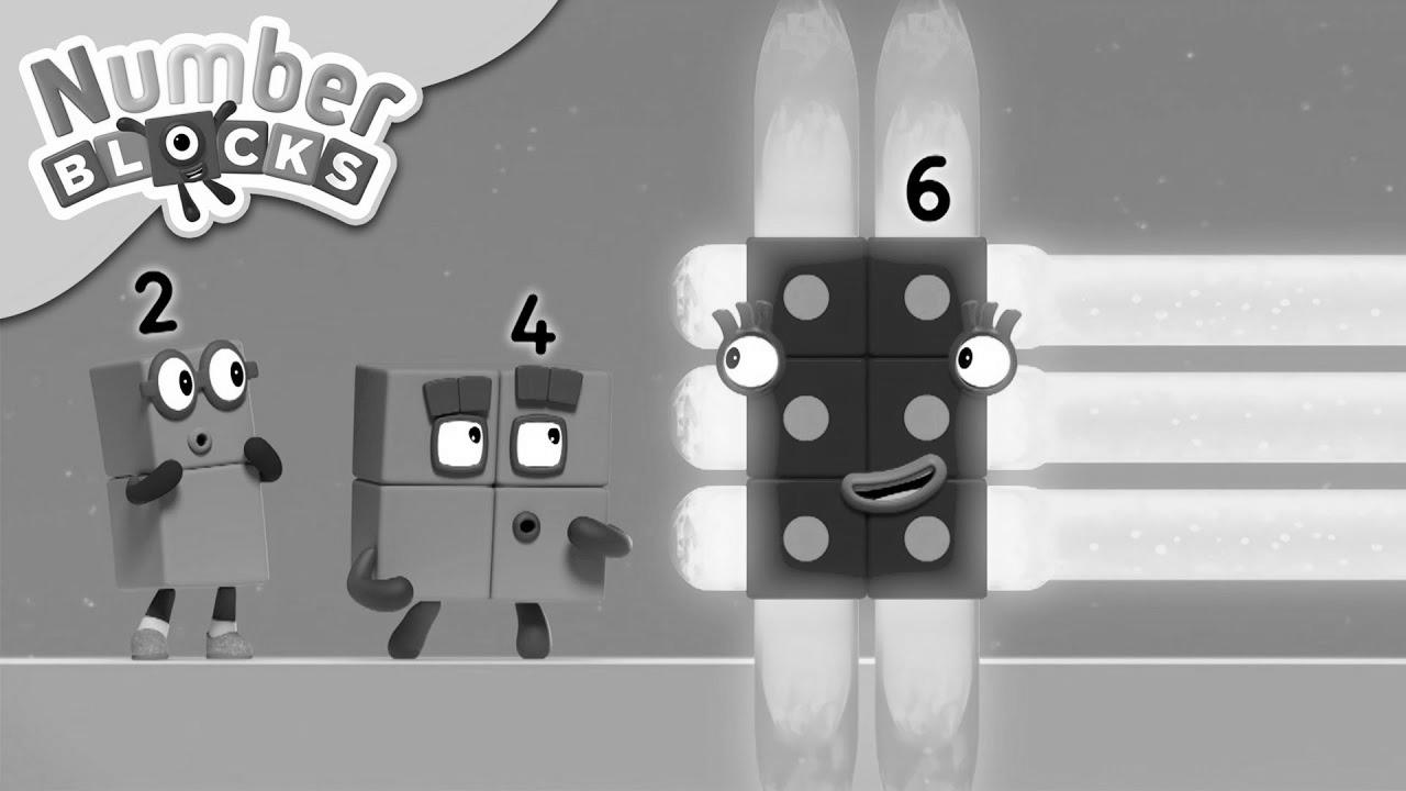 @Numberblocks- {Higher|Greater|Larger|Increased} {Ground|Floor} |  {Learn|Study|Be taught} to {Count|Rely|Depend}
