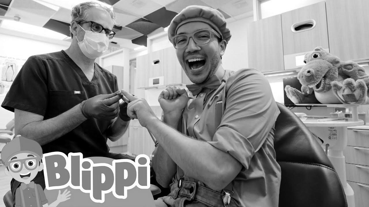 Blippi Visits The Dentist – {Learn|Study|Be taught} {Healthy|Wholesome} Habits for {Kids|Youngsters|Children}!  |  {Educational|Instructional|Academic} {videos|movies} {for kids|for teenagers|for youths}