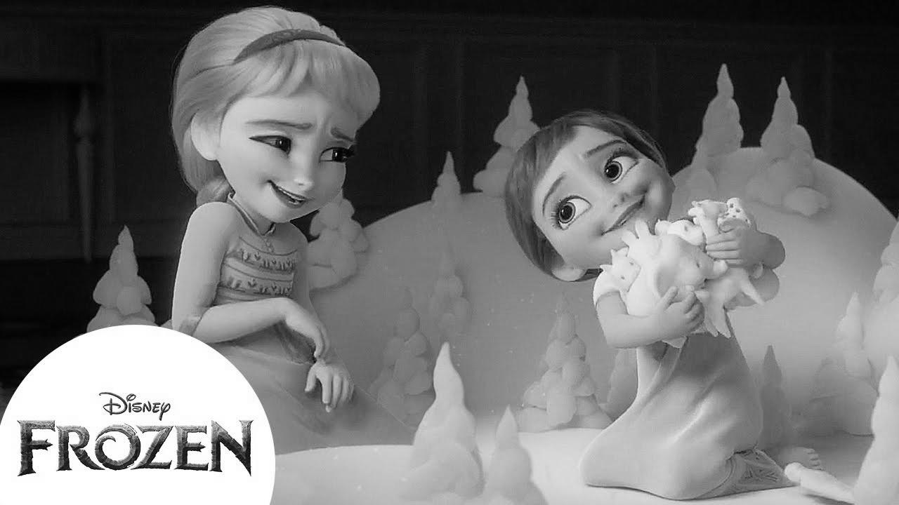 Baby Anna and Elsa Be taught In regards to the Enchanted Forest |  Frozen