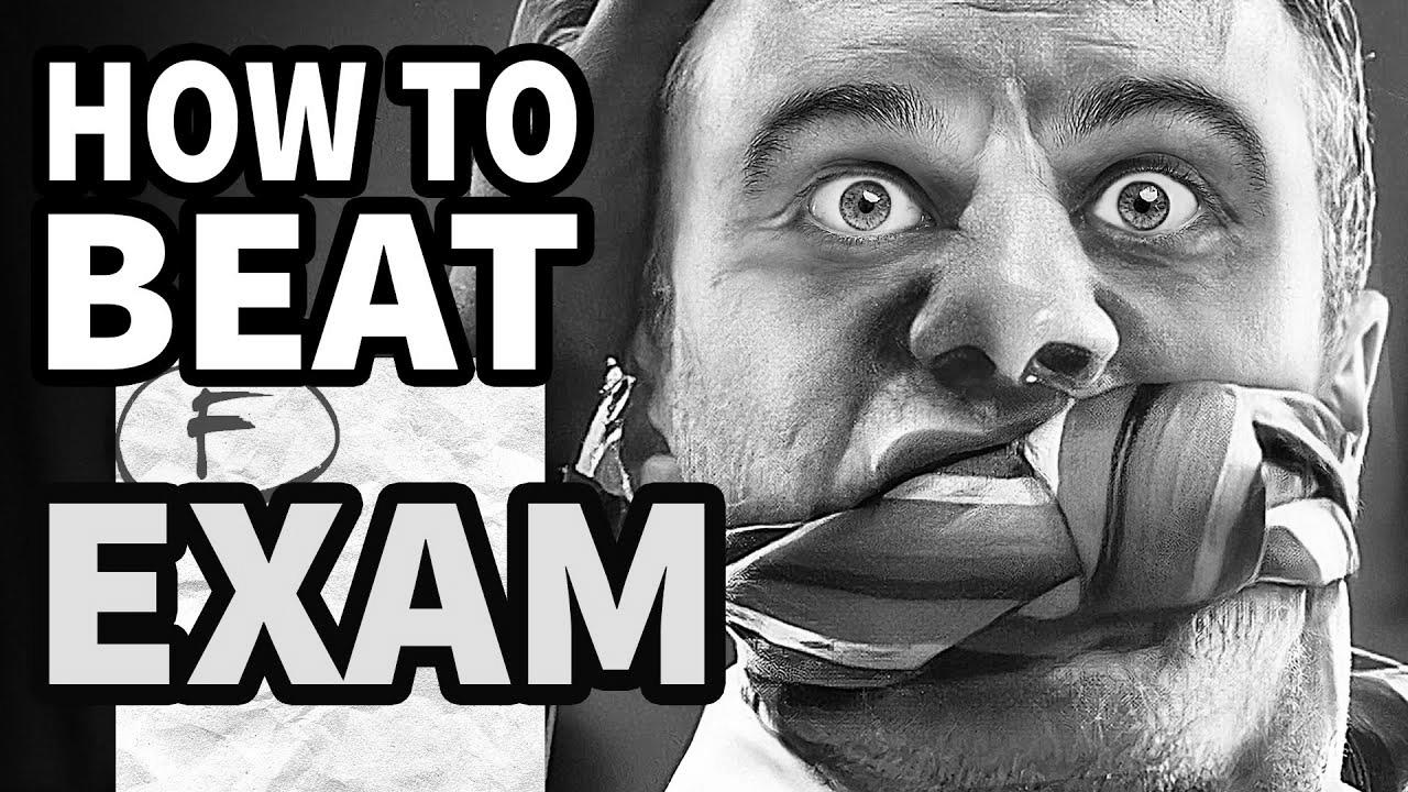How To Beat The IMPOSSIBLE TEST In "exam"