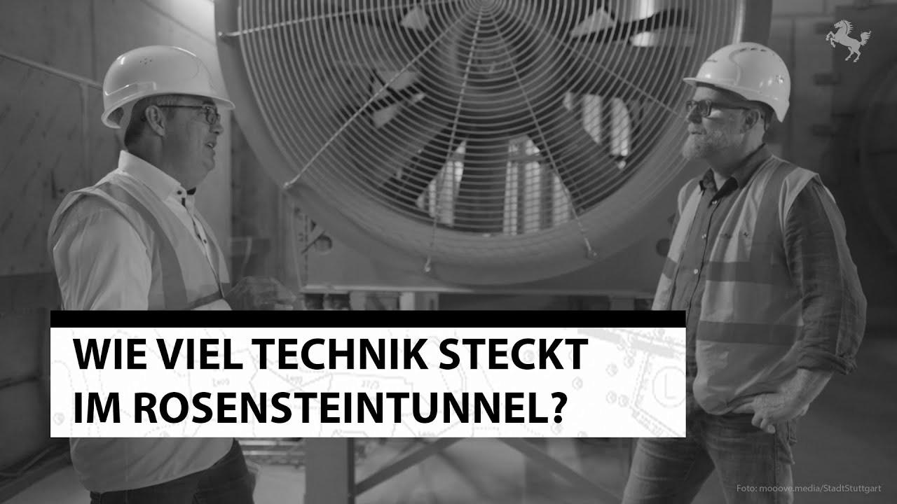 Venture Rosenstein Tunnel Stuttgart – How a lot technology is there?  (2/4)