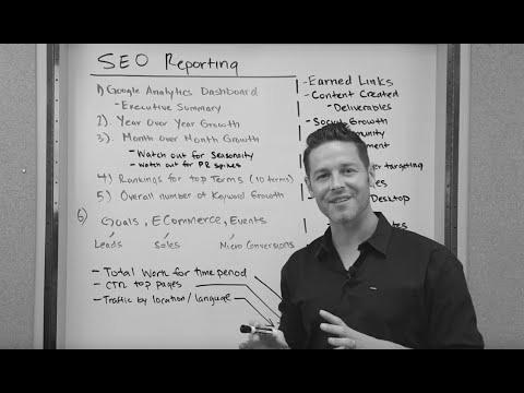 SEO Reporting, The Best Reviews for Search Engine Optimization