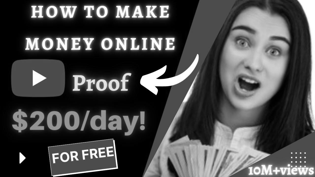 🔴Earn $3247/Monthly🔥Earn money on-line with YouTube web optimization🤑Earn money from youtube with out making videos